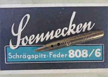 Soennecken 808 6