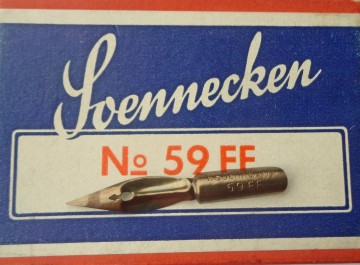 Soennecken 59 ef