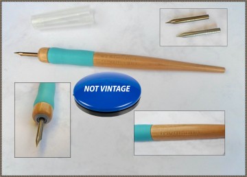 Totaal crownquill mr not vintage