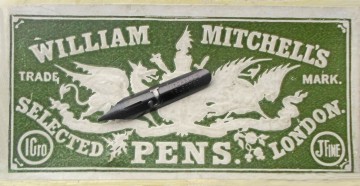 Wmitchell j pen