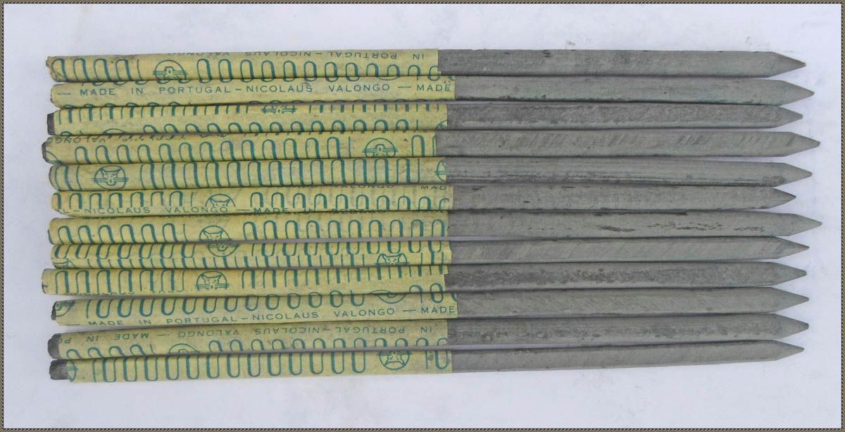 chalk pencils
